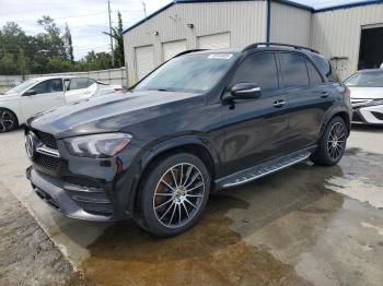  Salvage Mercedes-Benz GLE