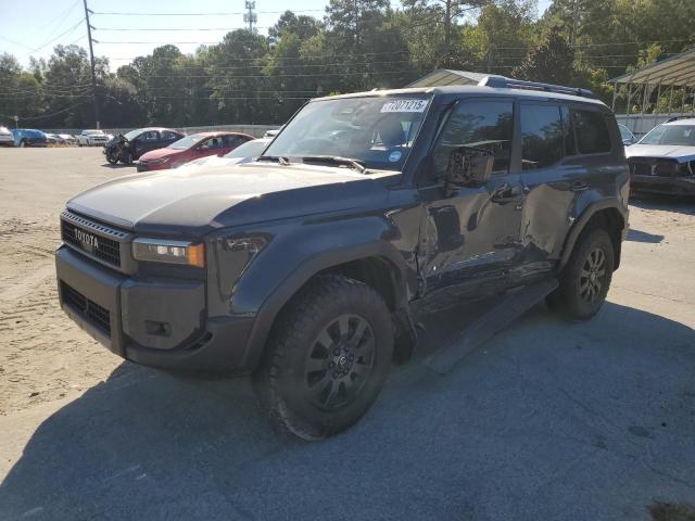  Salvage Toyota Land Cruis