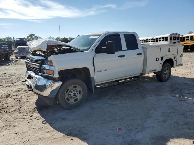  Salvage Chev Silverado 2500 Hd Wo