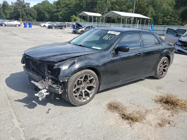  Salvage Chrysler 300