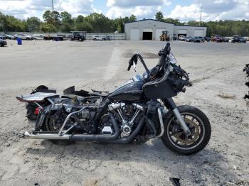  Salvage Harley-Davidson Fl