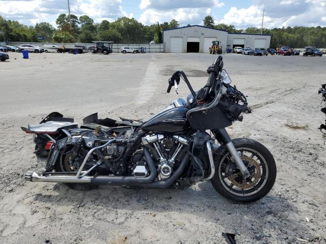  Salvage Harley-Davidson Fl