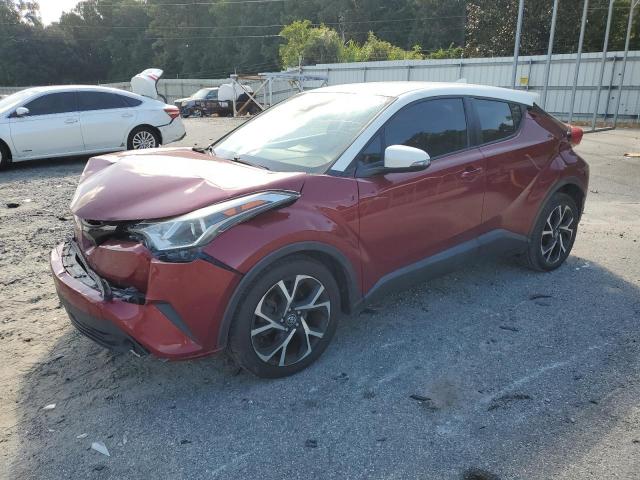  Salvage Toyota C-HR