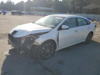  Salvage Toyota Avalon