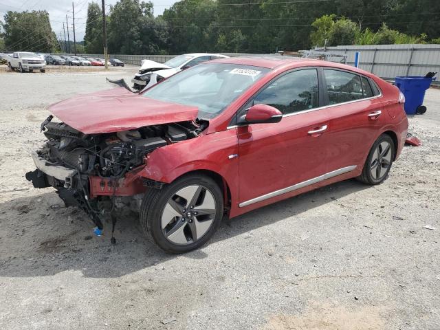  Salvage Hyundai Ioniq