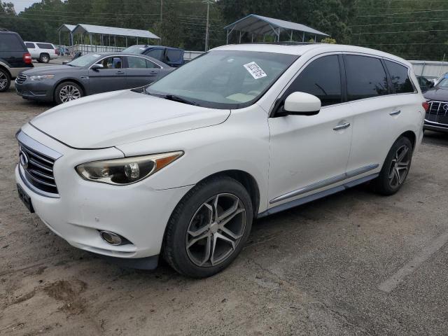  Salvage INFINITI JX35