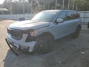  Salvage Kia Telluride