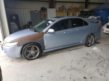  Salvage Acura TSX