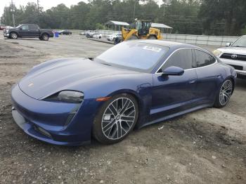  Salvage Porsche Taycan