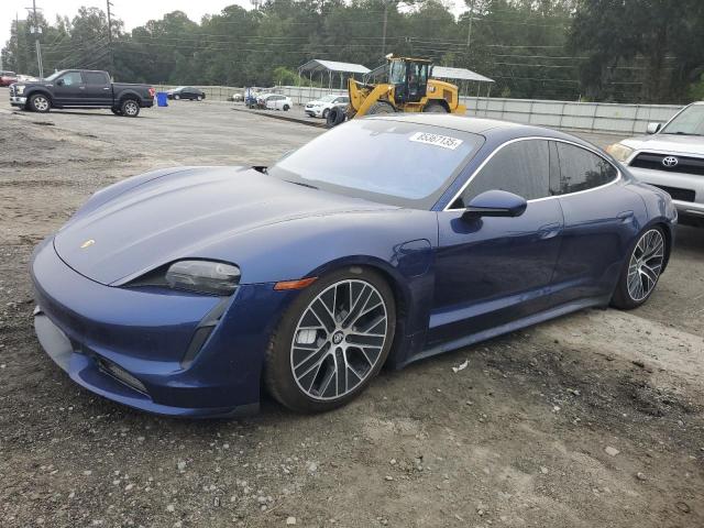  Salvage Porsche Taycan