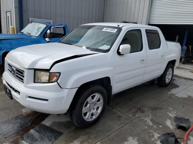  Salvage Honda Ridgeline