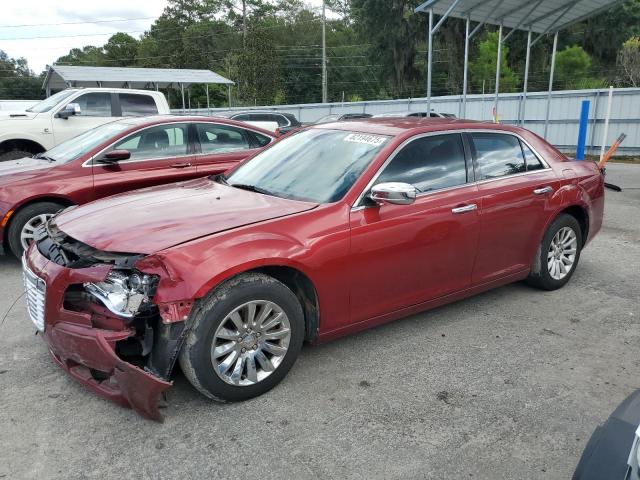  Salvage Chrysler 300