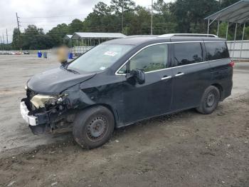  Salvage Nissan Quest