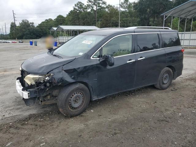  Salvage Nissan Quest