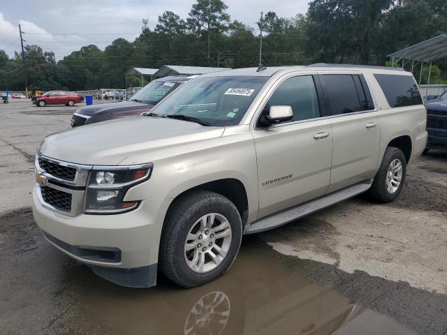  Salvage Chevrolet Suburban