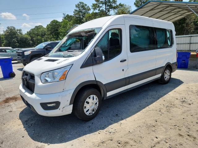  Salvage Ford Transit