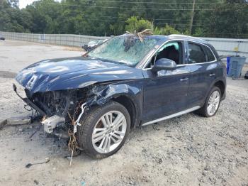  Salvage Audi Q5
