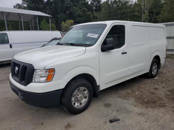  Salvage Nissan Nv