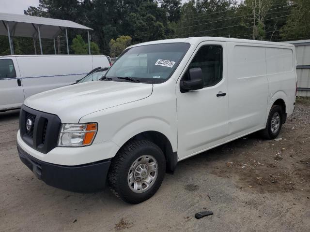  Salvage Nissan Nv