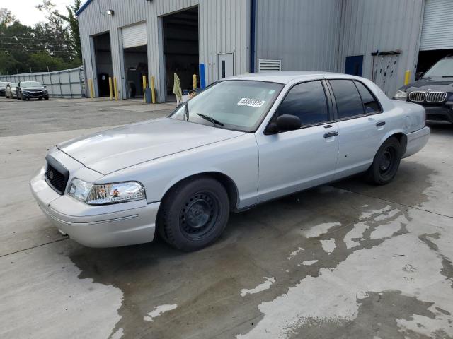  Salvage Ford Crown Vic