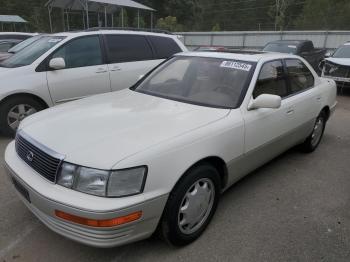  Salvage Lexus LS