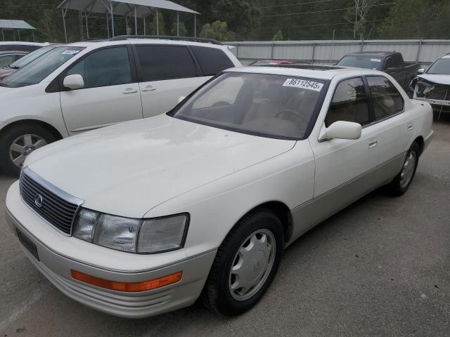  Salvage Lexus LS