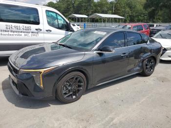  Salvage Kia K4 Gt-line