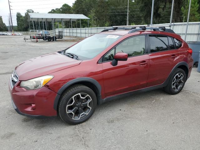  Salvage Subaru Xv