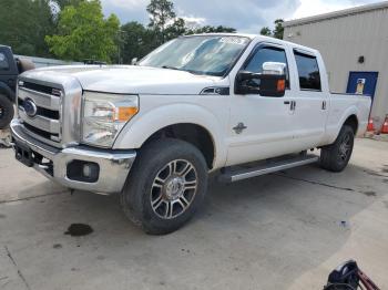  Salvage Ford F-250