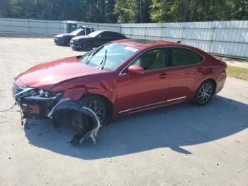  Salvage Lexus Es