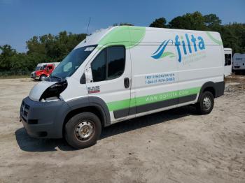  Salvage Ram Promaster