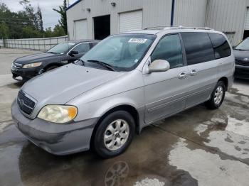 Salvage Kia Sedona