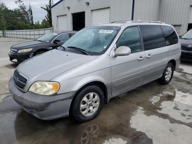  Salvage Kia Sedona