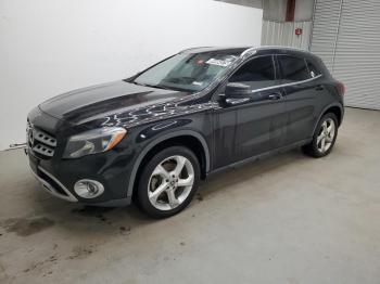  Salvage Mercedes-Benz GLA
