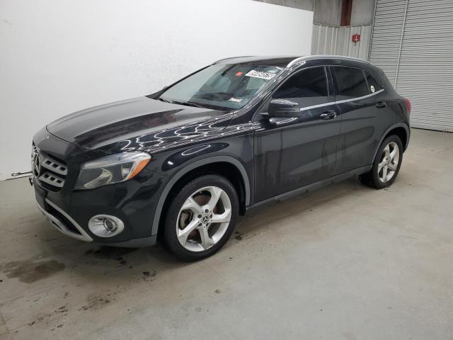  Salvage Mercedes-Benz GLA