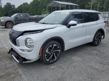  Salvage Mitsubishi Outlander