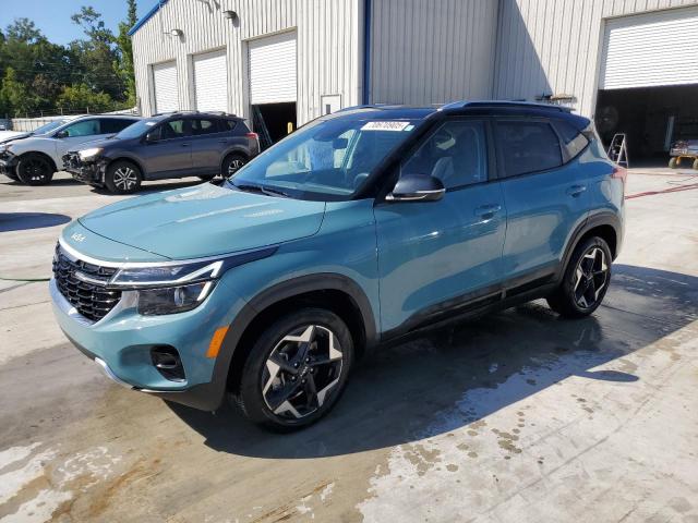  Salvage Kia Seltos