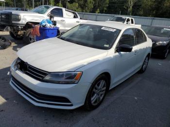  Salvage Volkswagen Jetta