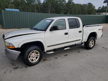  Salvage Dodge Dakota