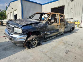  Salvage Ford F-350