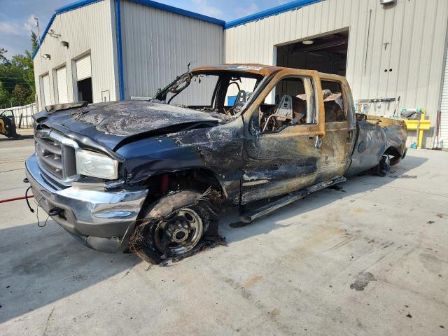  Salvage Ford F-350