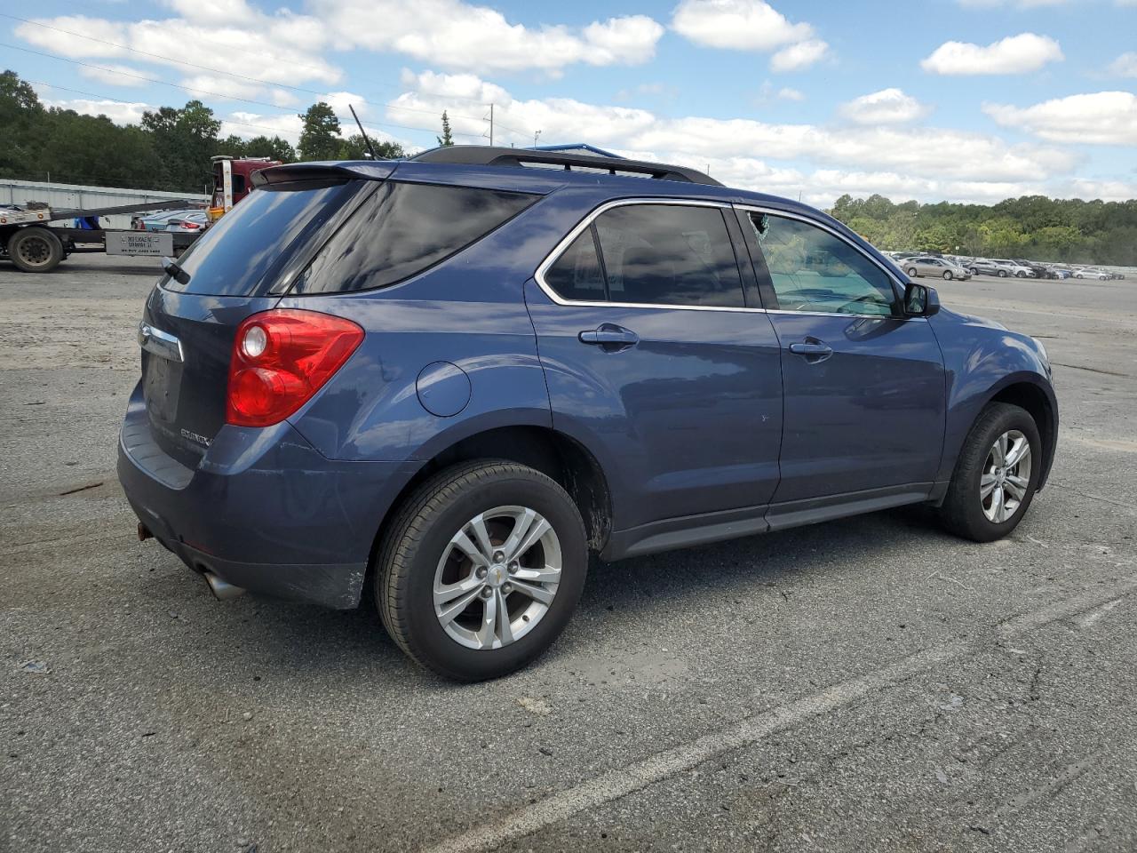 Chevrolet Equinox Lt Image 9