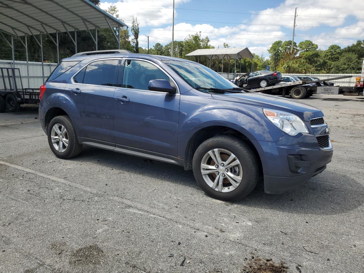 Chevrolet Equinox Lt Image 5