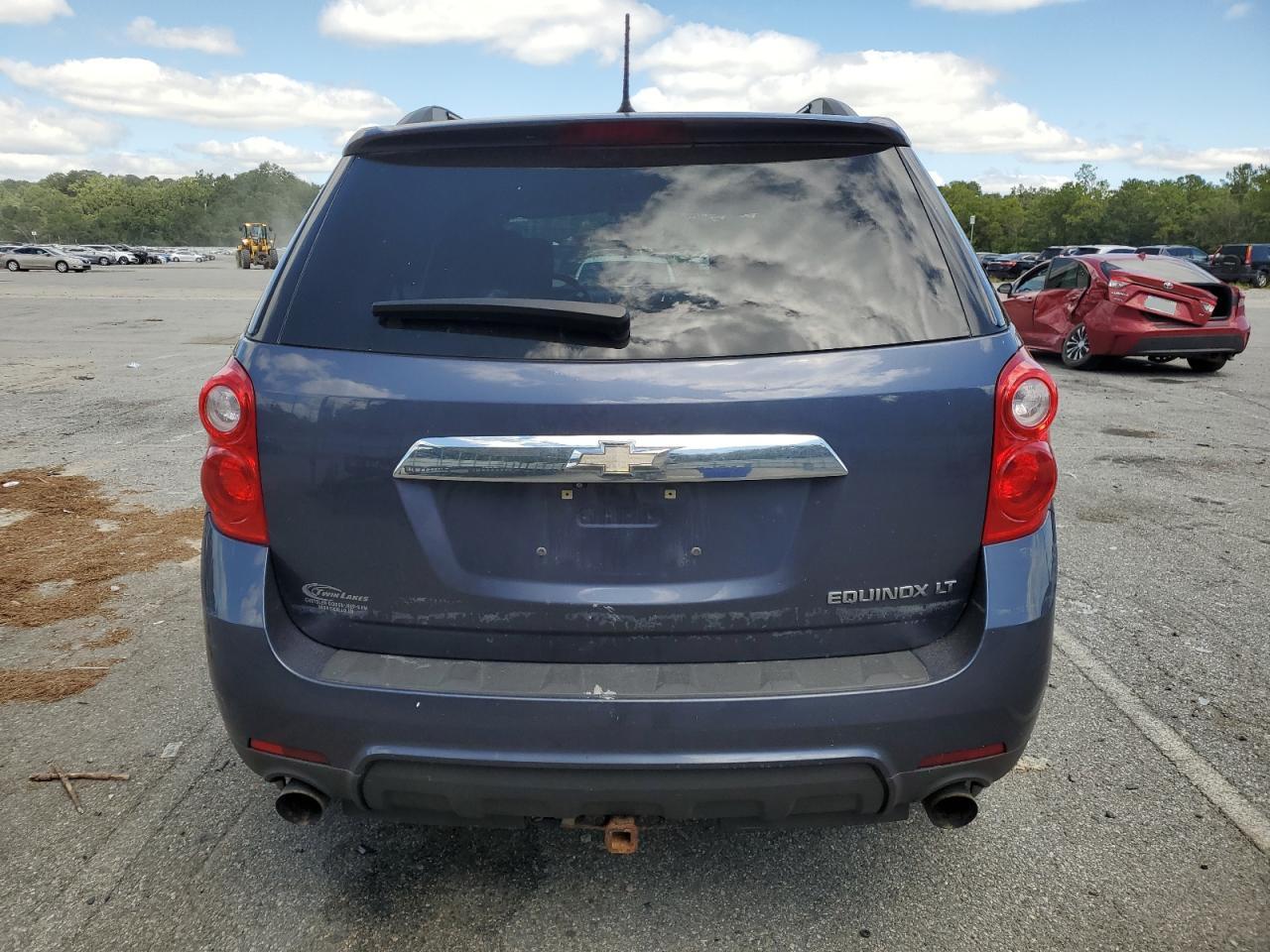 Chevrolet Equinox Lt Image 3