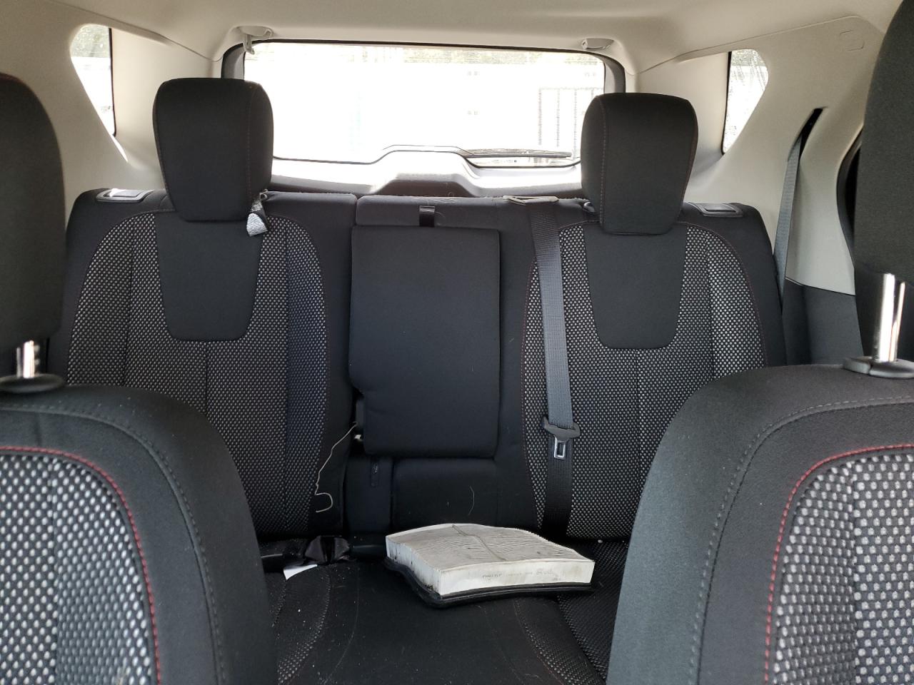 Chevrolet Equinox Lt Image 10