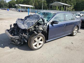  Salvage Volkswagen Passat