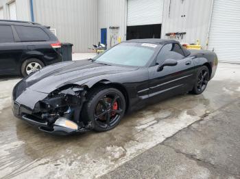  Salvage Chevrolet Corvette