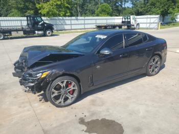  Salvage Kia Stinger