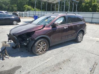  Salvage Kia Sorento