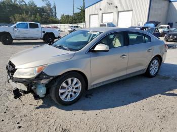 Salvage Buick LaCrosse